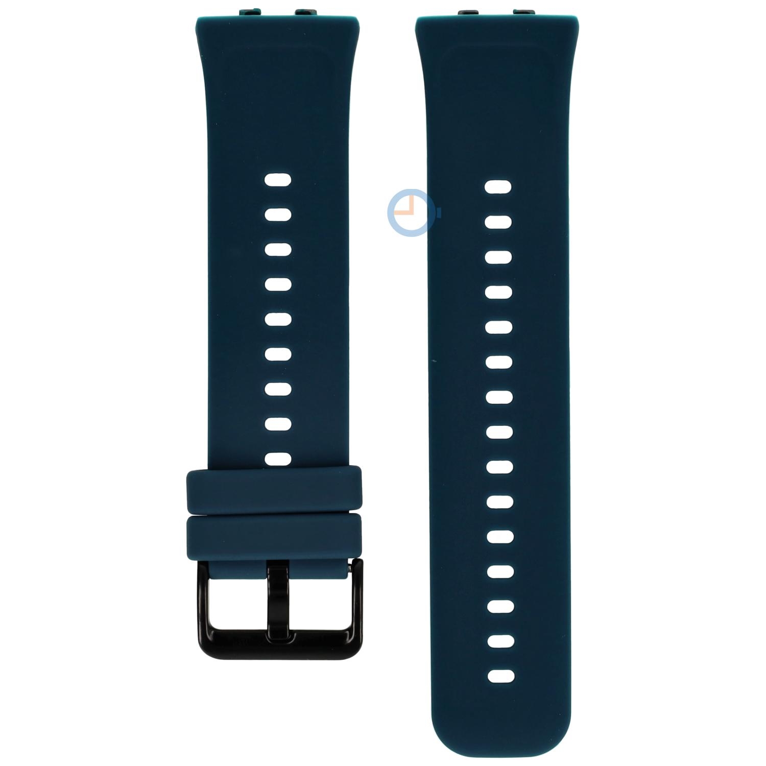 Silicon strap for OPPO 3 - Blue