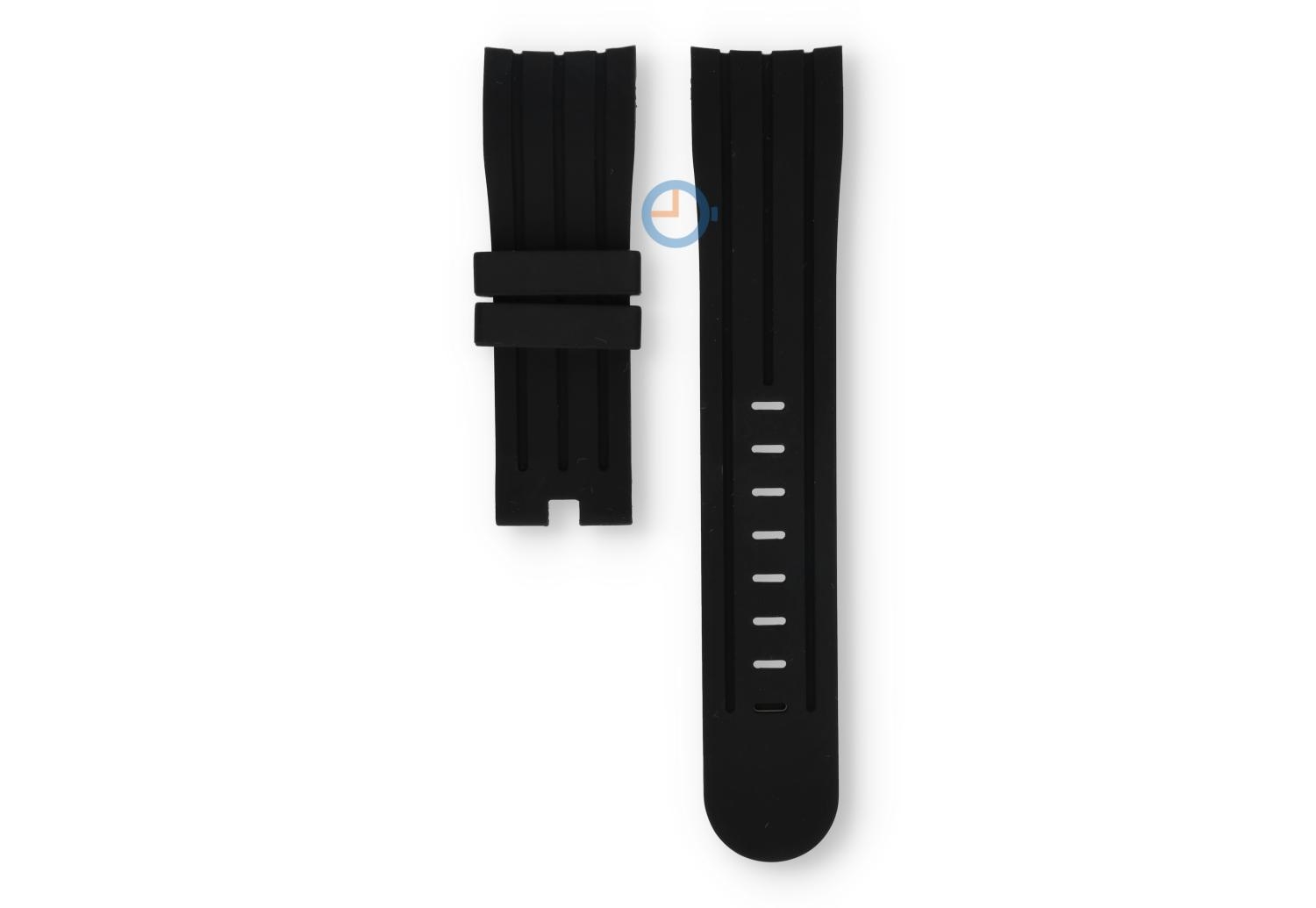 Watchstrap TW STEEL TW121 (no buckle)