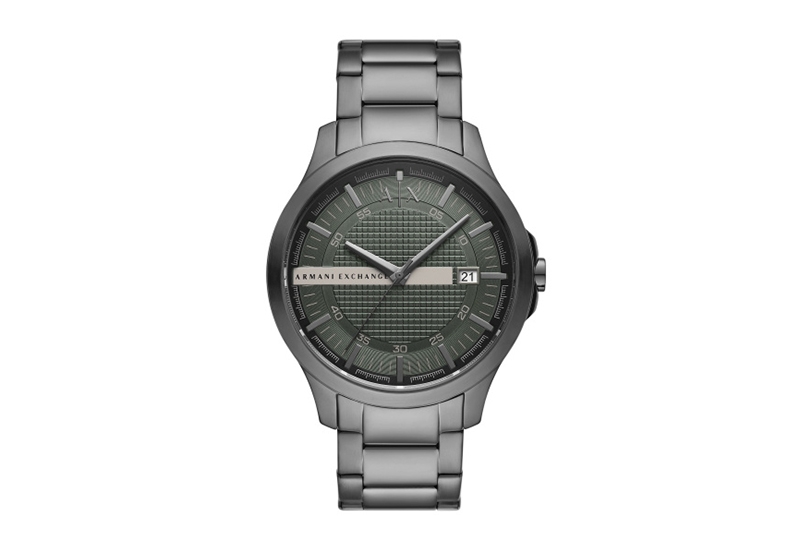 Armani Exchange watch strap AX2455