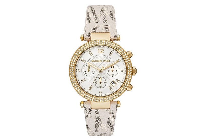 Michael Kors Parker watch strap MK6916