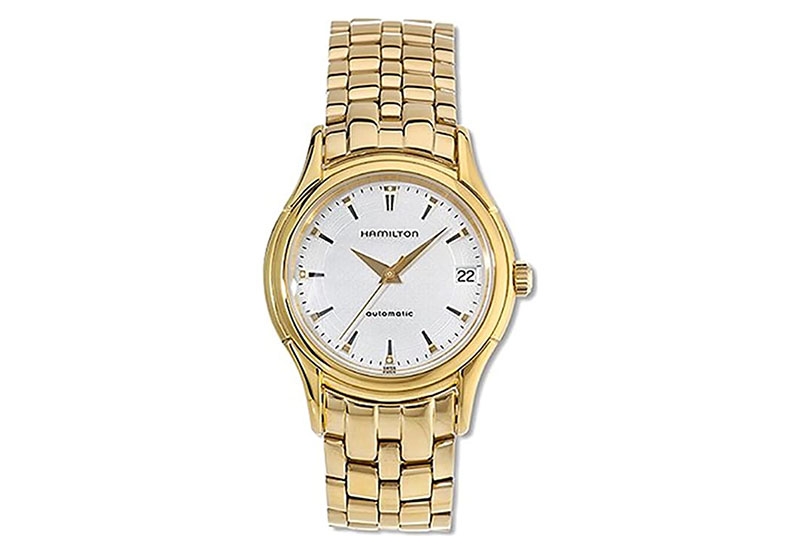 Hamilton Viewmatic Watch Strap: H18335151