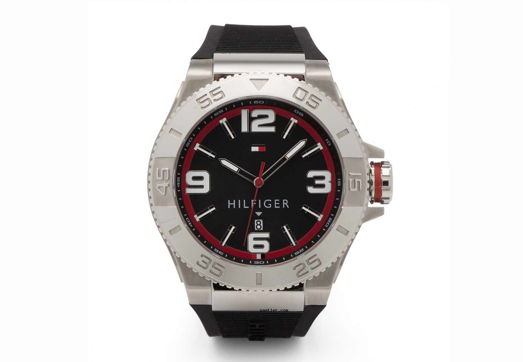 Tommy Hilfiger watchstrap TH1791034