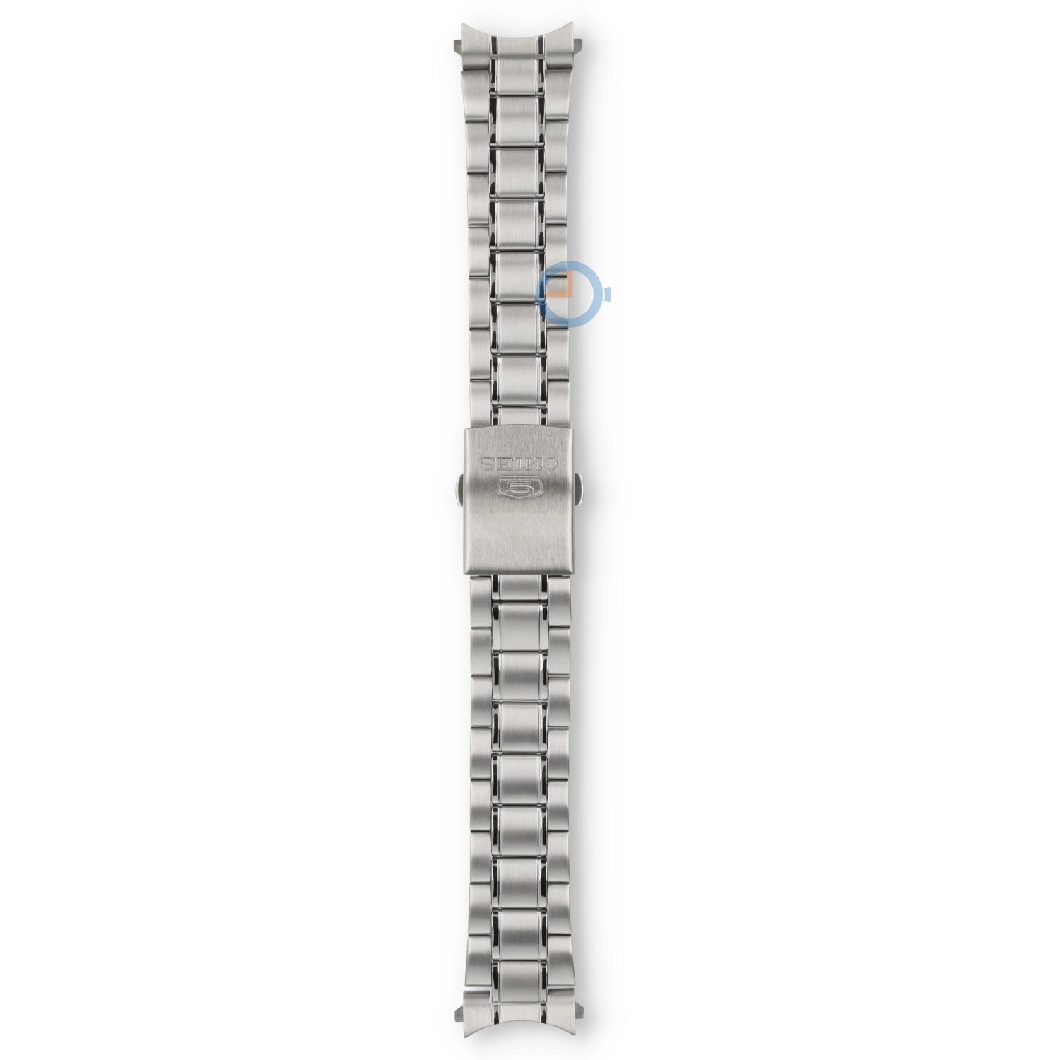 Original watch strap for Seiko SNKK07J1