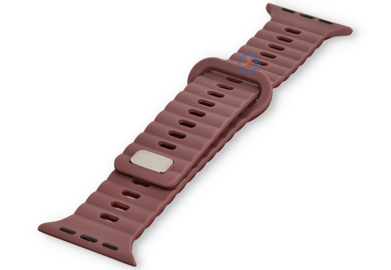 Apple Watch 41mm strap - Purple Bordeaux