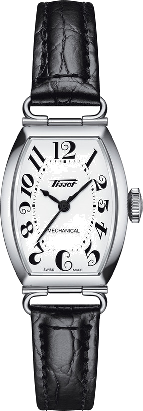 Tissot horlogeband T1281611601200A zwart