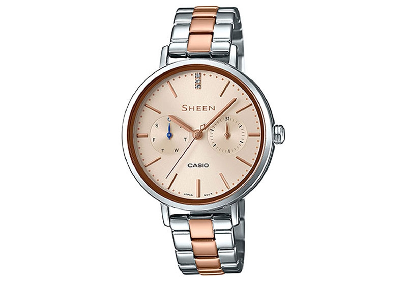 Casio SHE-3054SPG-4A strap: 10546491