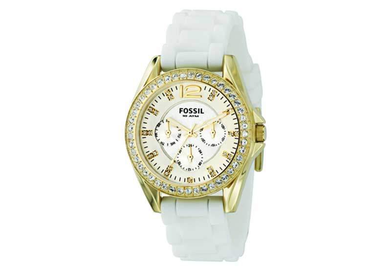 Fossil watch strap ES2348