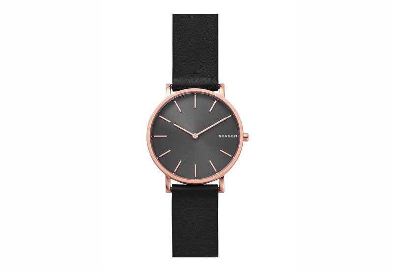 Skagen watch strap SKW6447