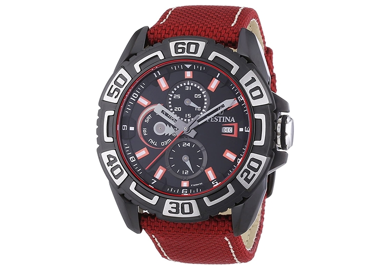 Festina watchband F16584RD