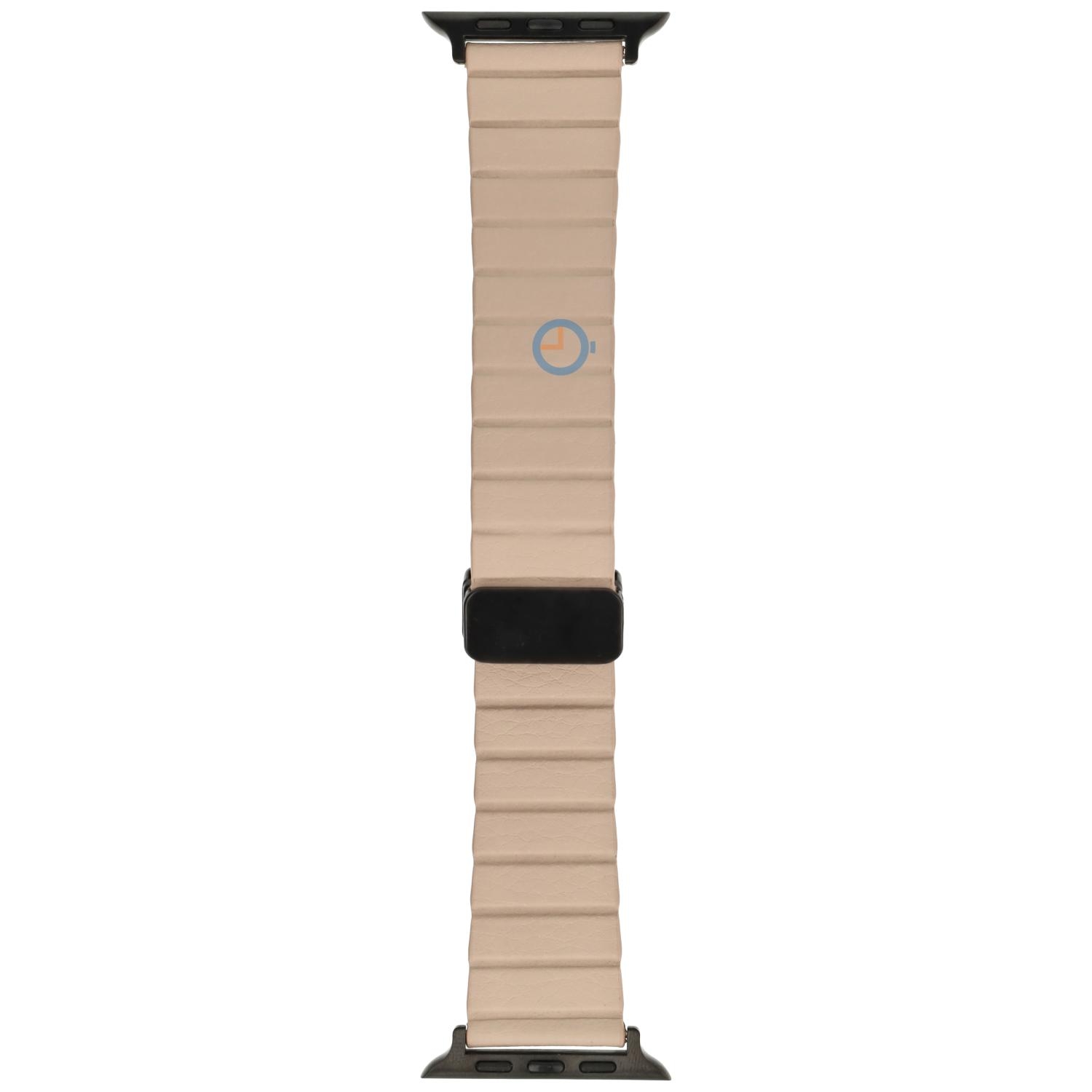 Apple Watch 41mm magnetic strap - Sand