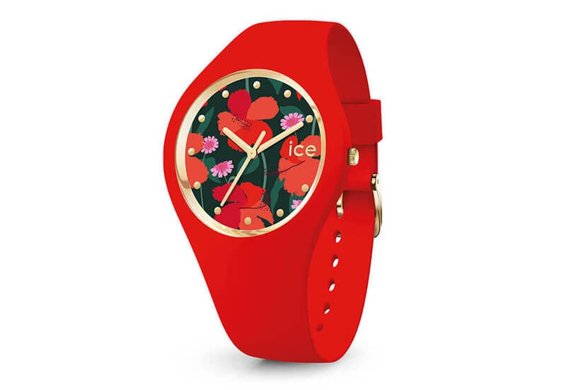 Ice-Watch watch band - 017576 - ICE flower - Small