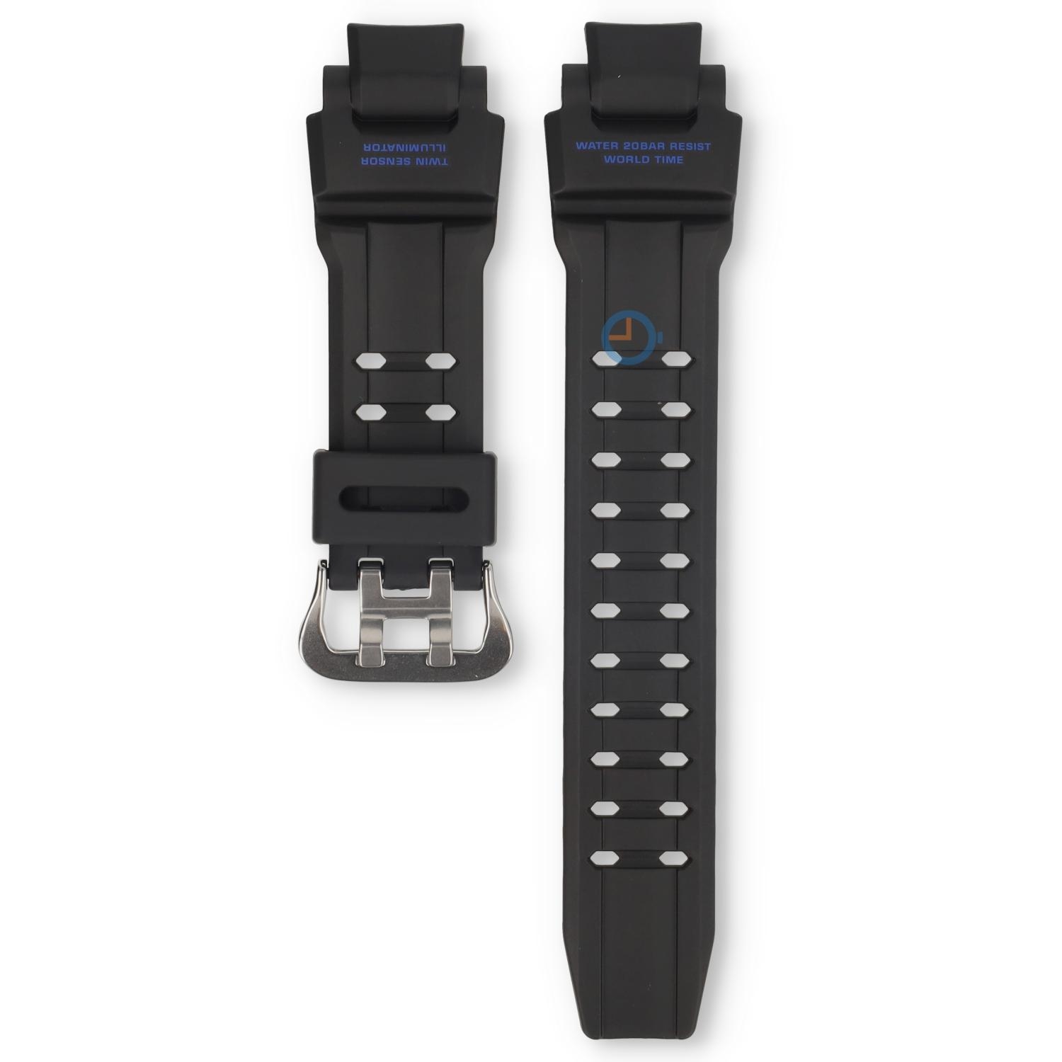 Casio G-Shock GA-1100-2BER watchstrap