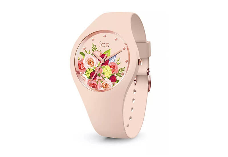Ice-Watch watch band - 017583 - ICE flower - Medium