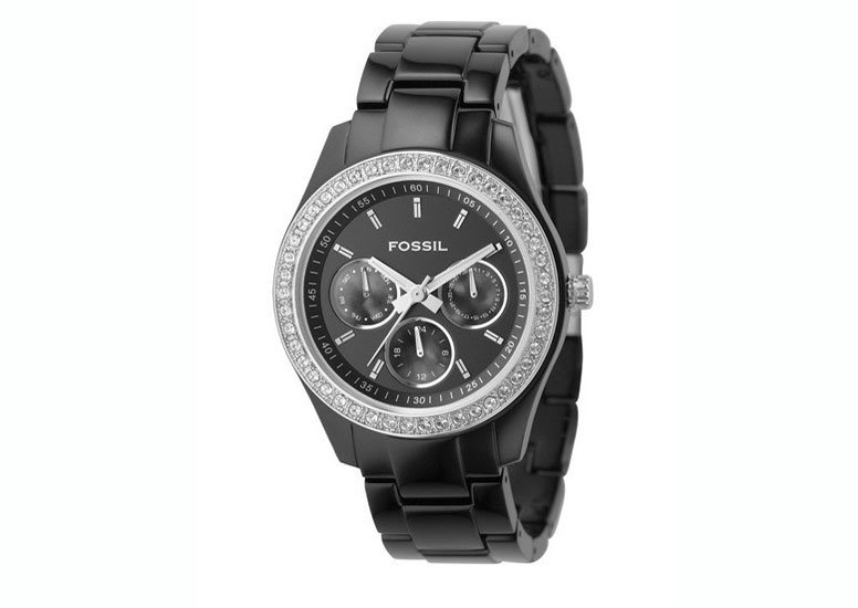 Fossil watch strap ES2157