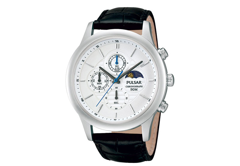 Pulsar watchstrap PV9005X1