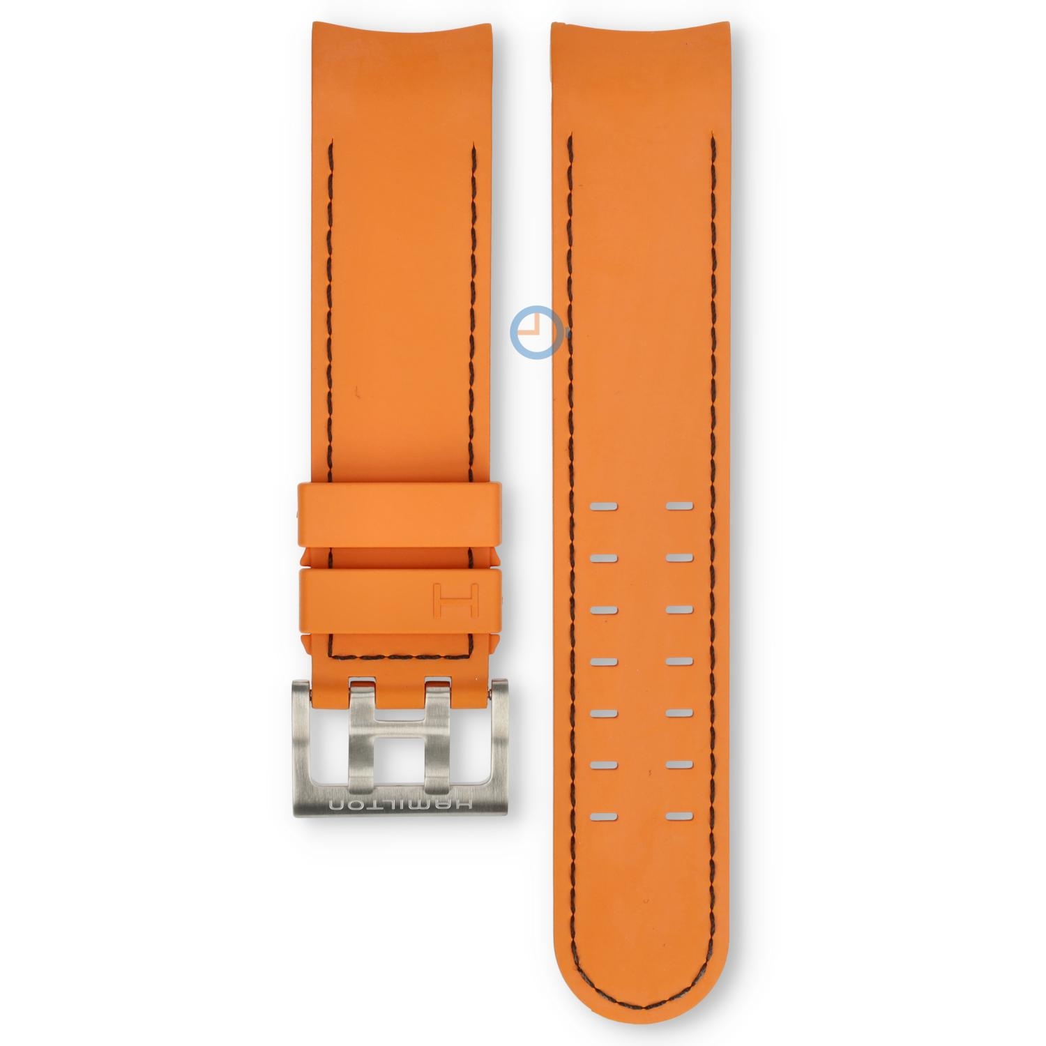 Hamilton X-Copter Watch Strap: H76616933