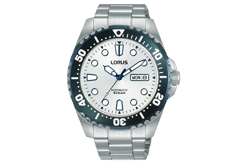 Lorus horlogeband RL477BX9