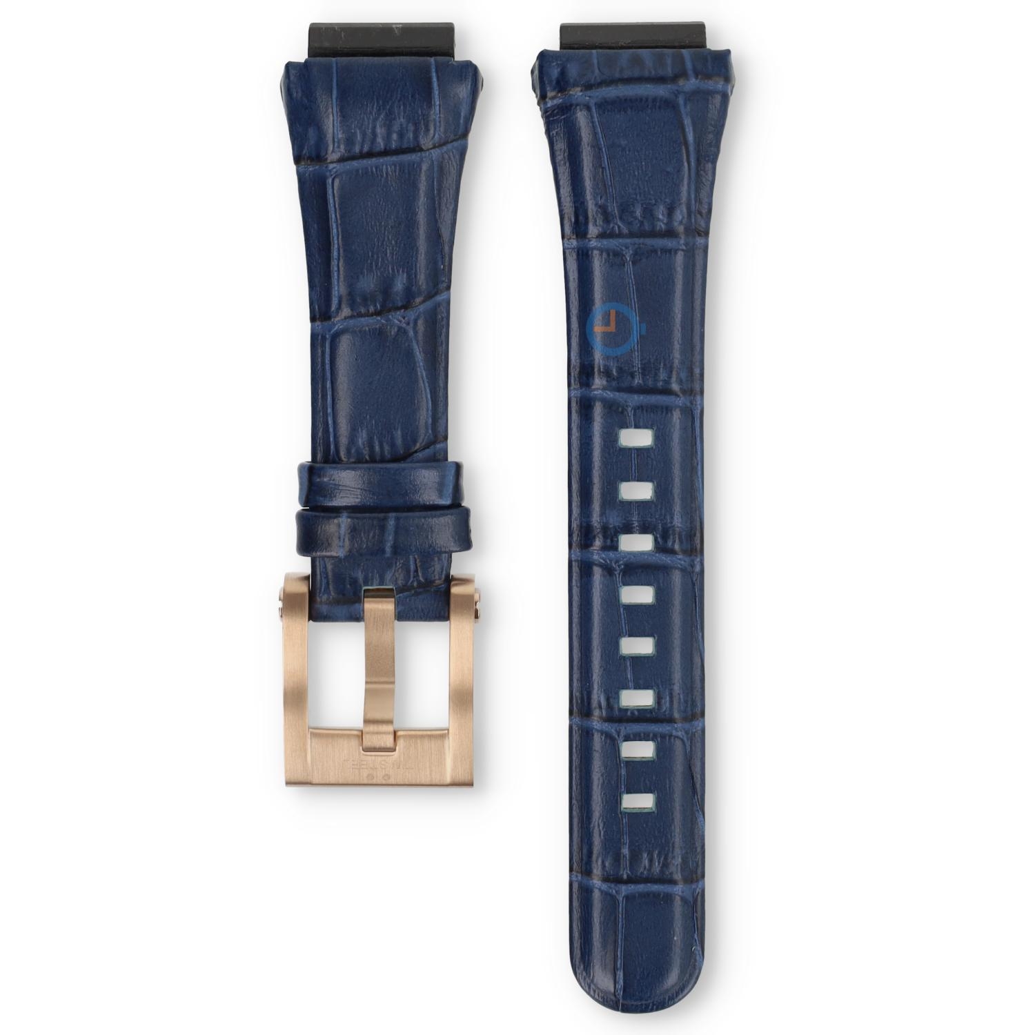 TW Steel CEO Tech CE4036 watch strap blue - 24mm