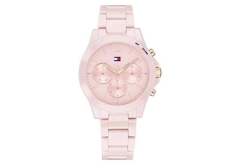 Tommy Hilfiger Haven TH1782203 watch strap