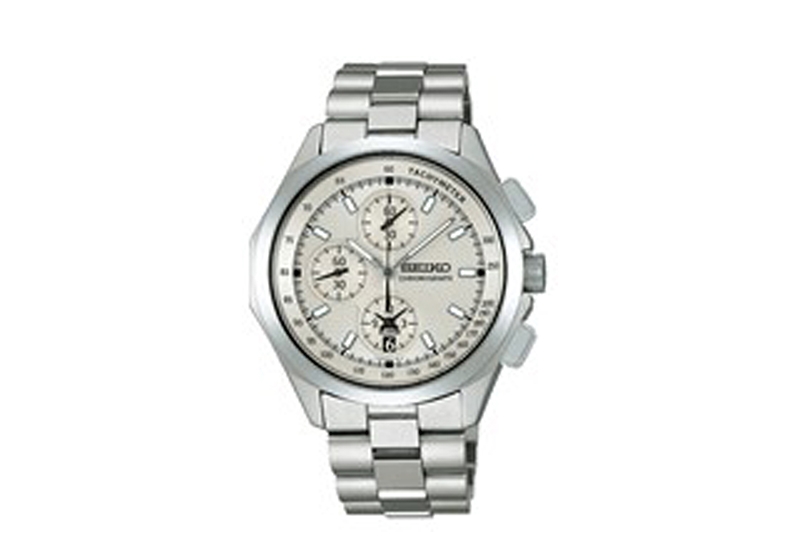 Original watch strap for Seiko SBHN005