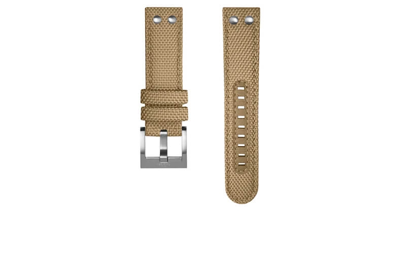 TW Steel Volante watch strap beige - 24mm