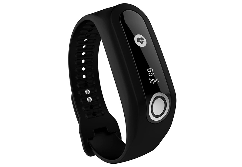 TomTom Touch watchstrap black