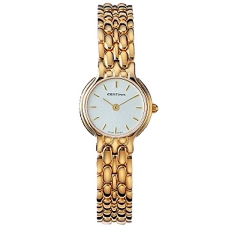 Certina stainless steel strap C32321022611A