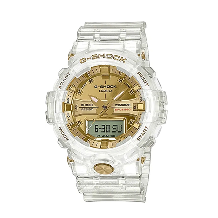 Watch strap G-Shock GA-835E-7A