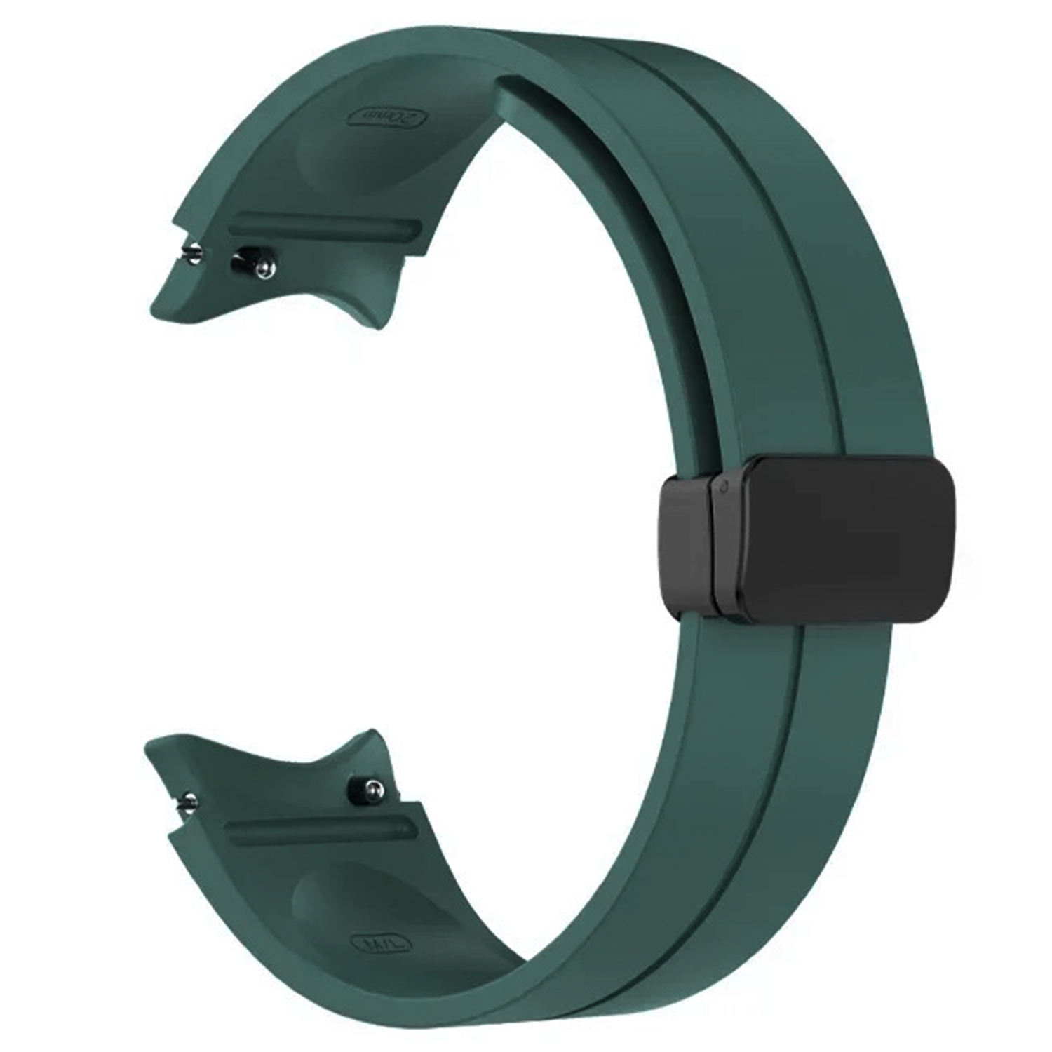 Galaxy Watch6 D-Buckle sport band (M/L) - sage-green
