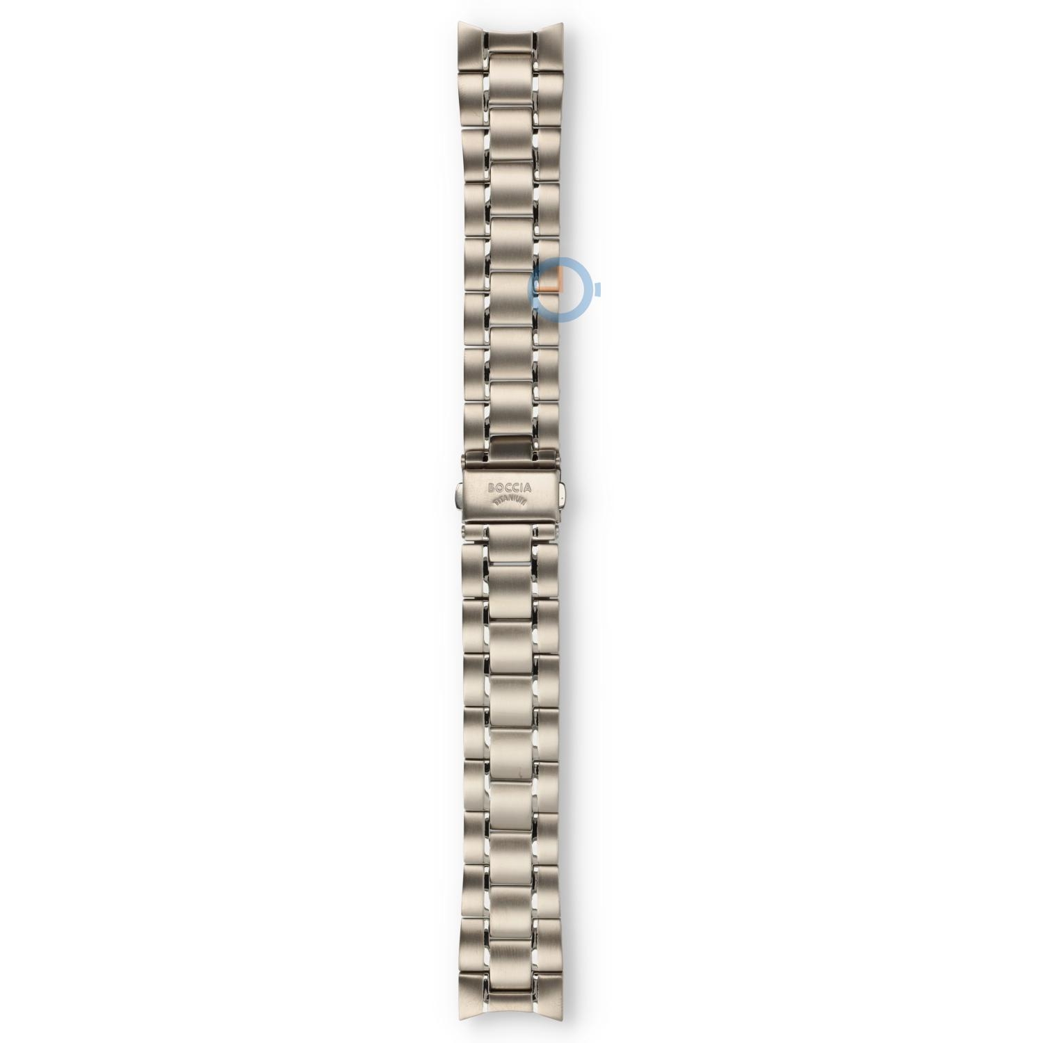 Boccia 3591-06 watch band titanium