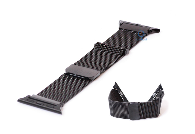Apple watch watchstrap mesh black (38mm)