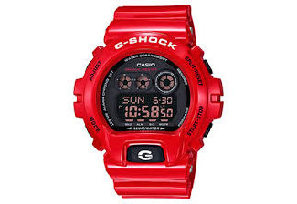 Casio G-Shock GD-X6900RD-4ER watchstrap