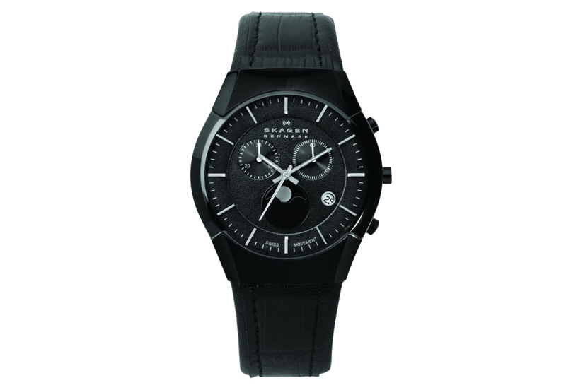 Skagen watch band 901XLBLB