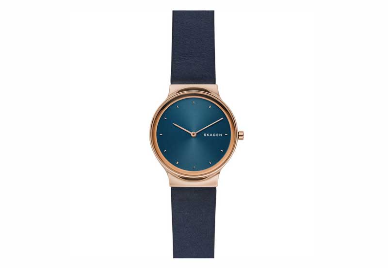 Skagen watch strap SKW2706