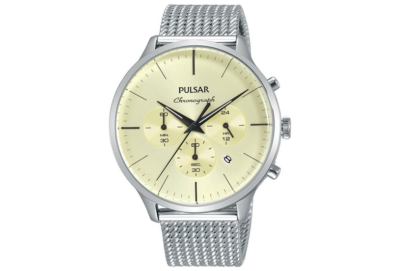 Pulsar watch band PT3859X1