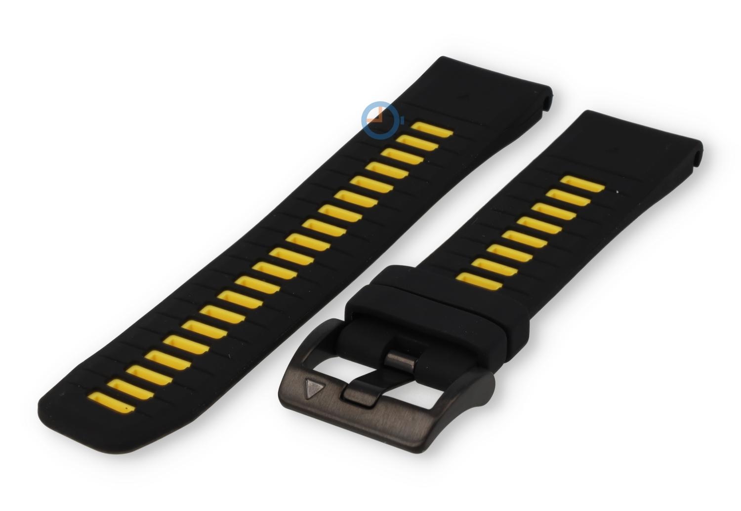 Garmin Instinct 2 strap - black/yellow