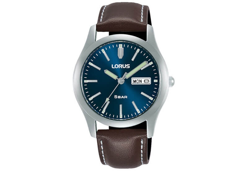 Lorus watch strap RXN81DX9