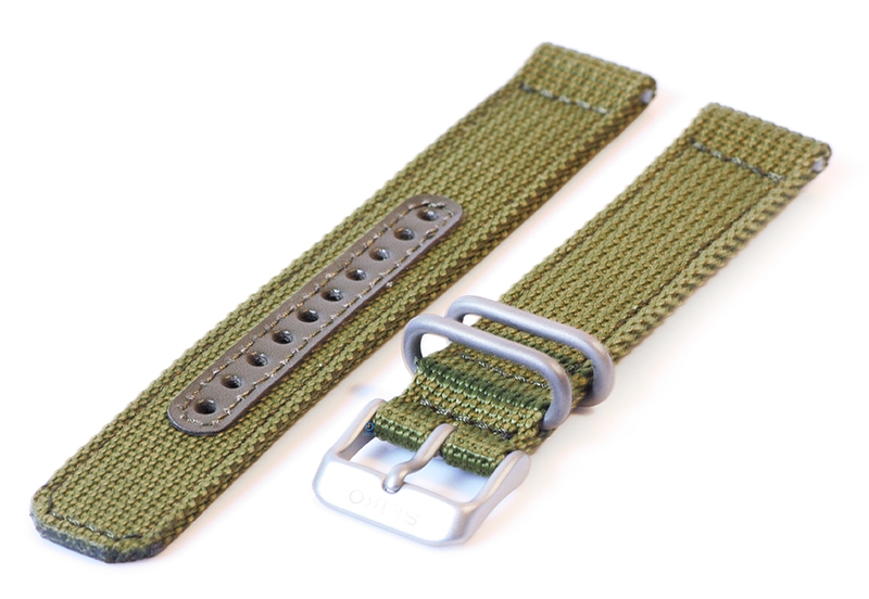 Seiko watchband SNK805K2
