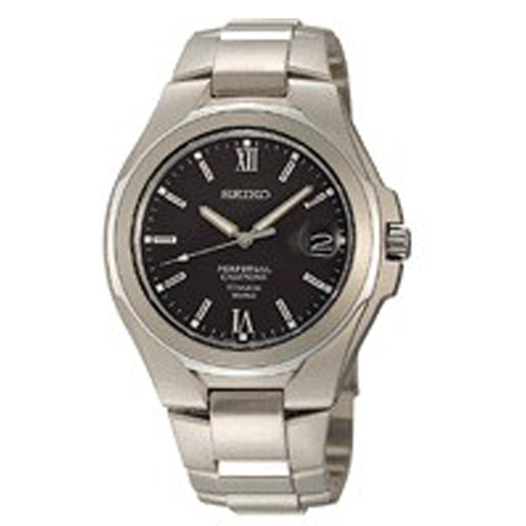 Original watch strap for Seiko SLL211P1