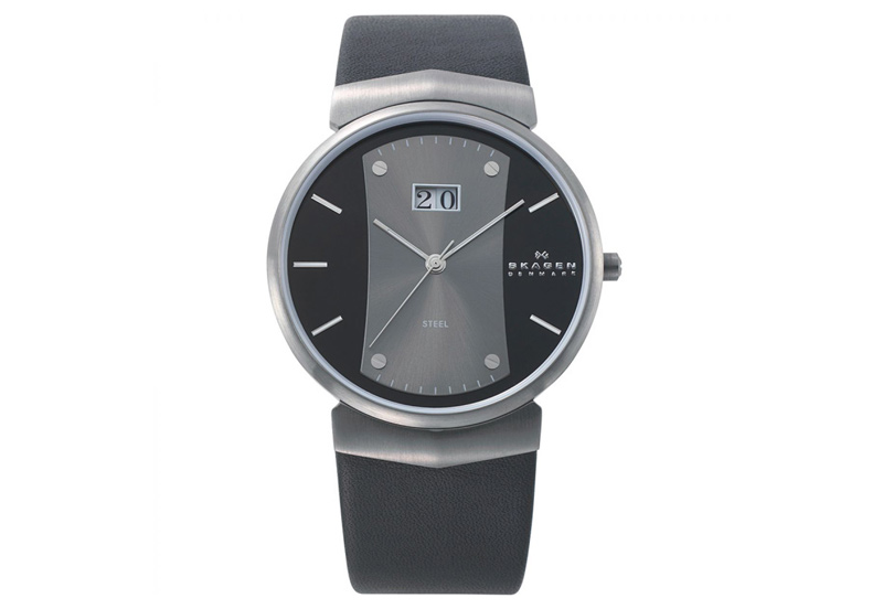 Skagen watch band 697XLMLMB