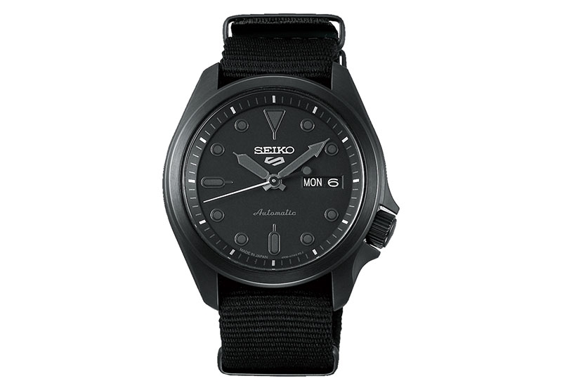 Original watch strap for Seiko SBSA059