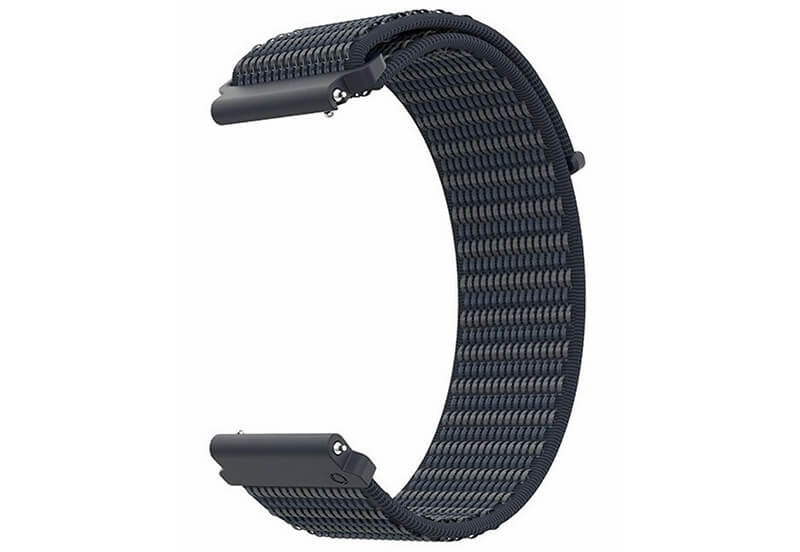 Coros Apex 46mm / Apex Pro nylon watch band - Navy