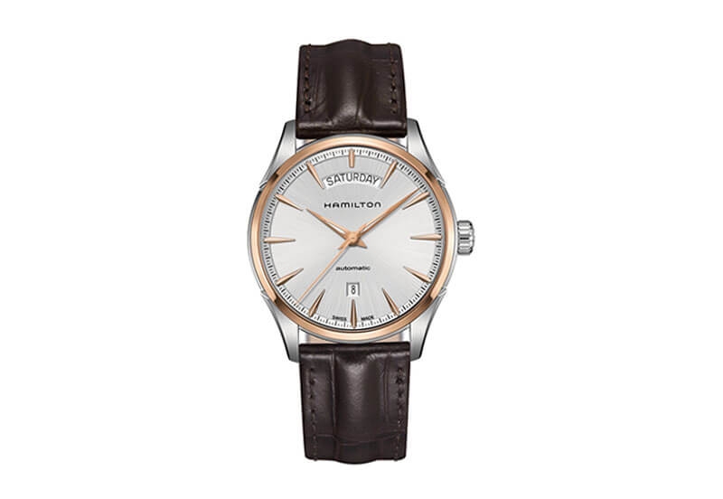 Hamilton Jazzmaster Watch Strap: H42525551