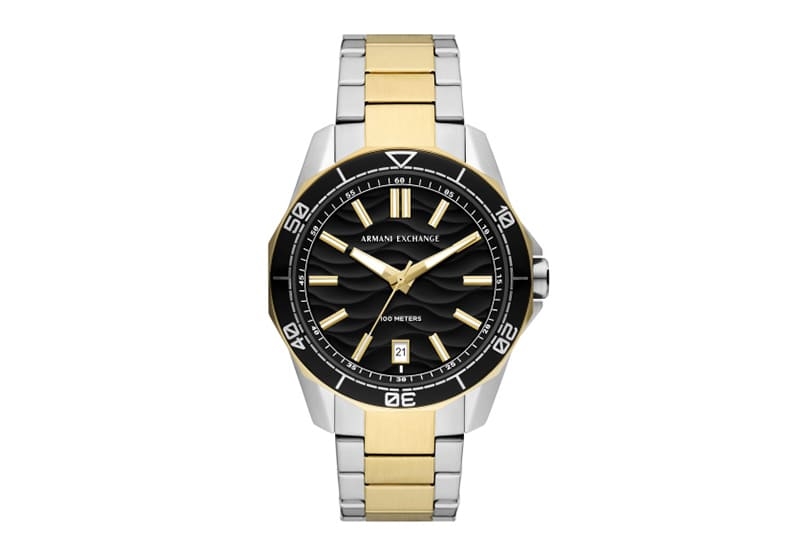 Armani Exchange Watch Strap AX1956