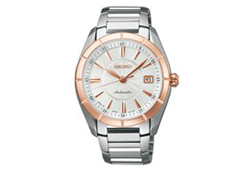 Original watch strap for Seiko SARY004