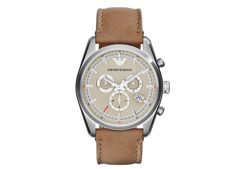 Watchstrap Armani AR6040