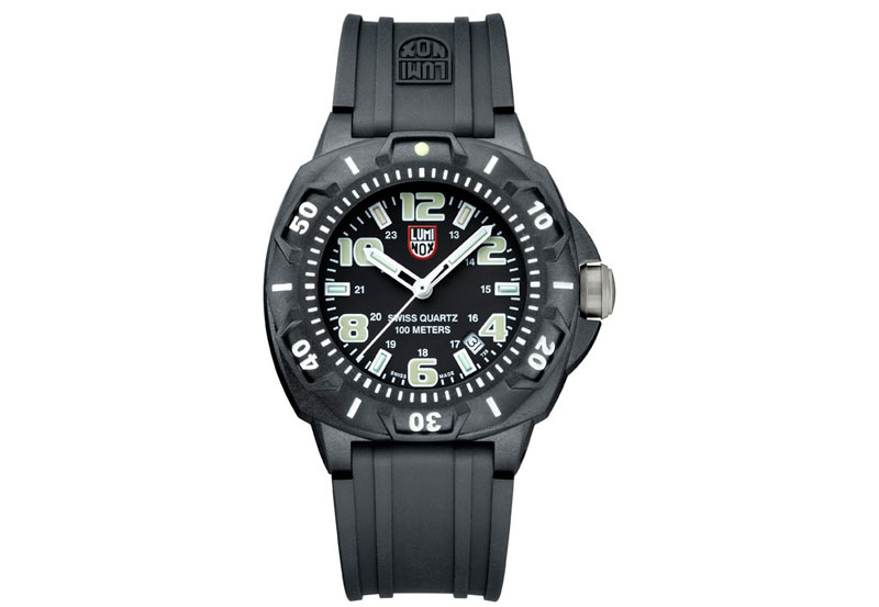 Luminox watchstrap A.0201.SL Sentry