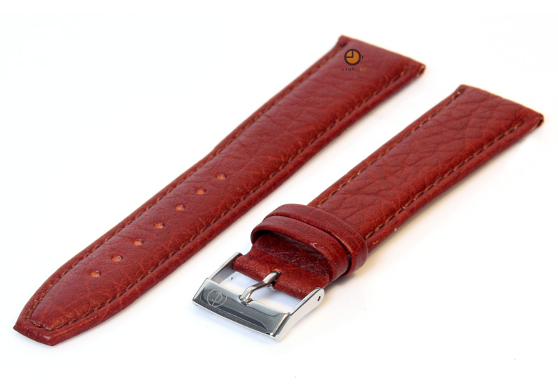 XL Watchstrap 20mm classic brown leather