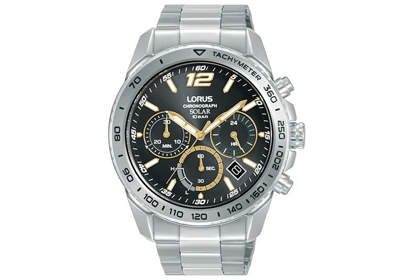 Lorus horlogeband RZ509AX9