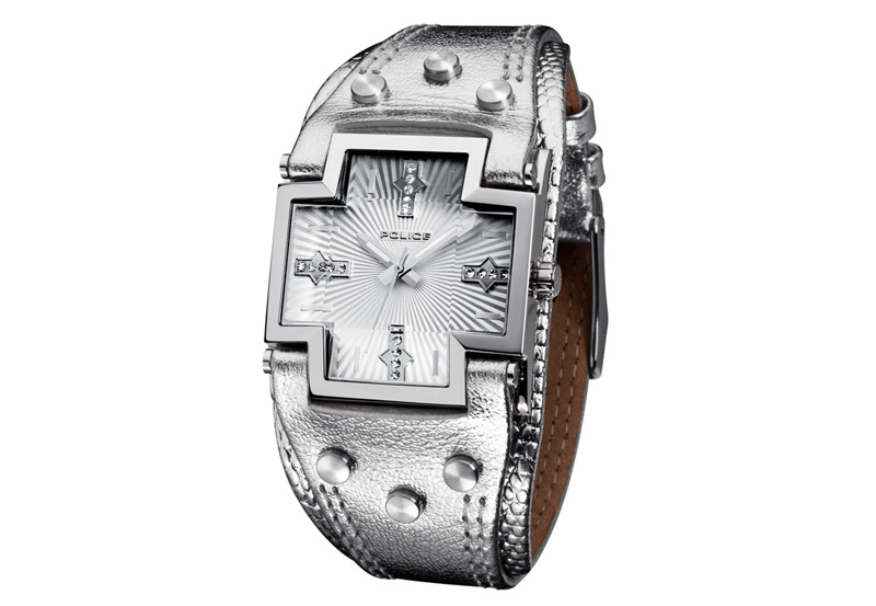 Watchstrap Police P11598MS-04